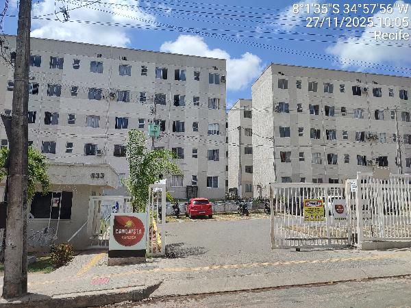 Apartamento da Caixa em RECIFE / PE - 8787716711609