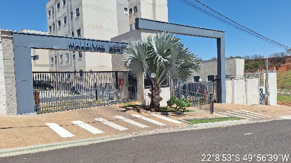 Apartamento da Caixa em MARILIA / SP - 8787716960382
