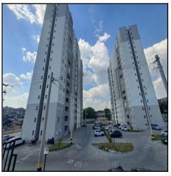 Apartamento da Caixa em FERRAZ DE VASCONCELOS / SP - 8787716973930