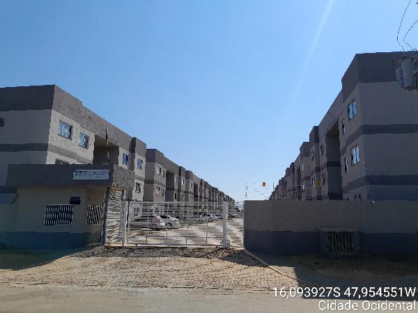 Apartamento da Caixa em CIDADE OCIDENTAL / GO - 8787717065913