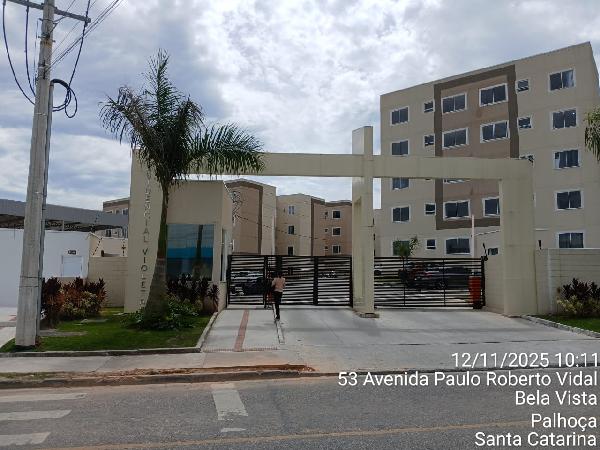 Apartamento da Caixa em PALHOCA / SC - 8787717196899