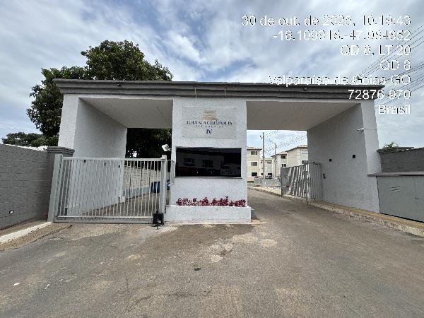 Imóvel da Caixa em VALPARAISO DE GOIAS / GO - 8787717226224