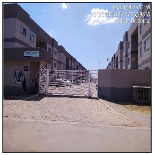 Apartamento da Caixa em CIDADE OCIDENTAL / GO - 8787717237382