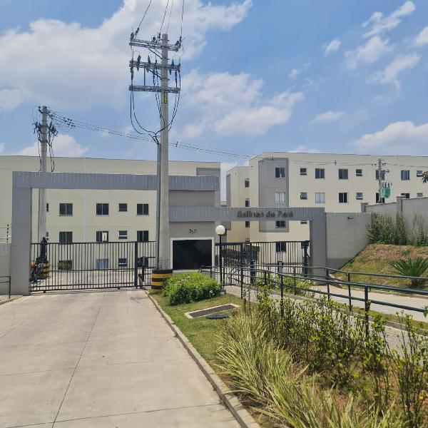 Apartamento da Caixa em SUZANO / SP - 8787717238940