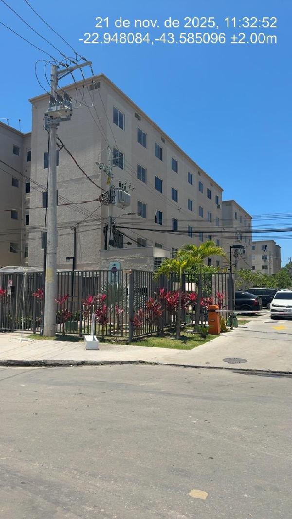 Apartamento da Caixa em RIO DE JANEIRO / RJ - 8787717744071