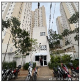 Apartamento da Caixa em SAO PAULO / SP - 8787718036356