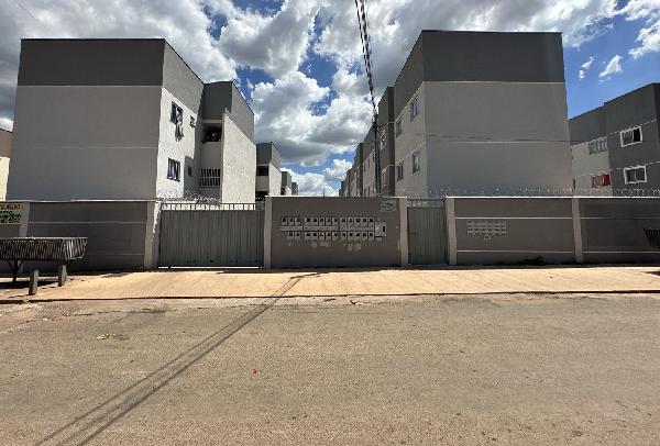 Apartamento da Caixa em AGUAS LINDAS DE GOIAS / GO - 8787718193532