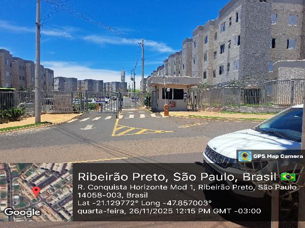 Apartamento da Caixa em RIBEIRAO PRETO / SP - 8787718225353