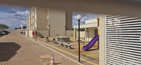 Apartamento da Caixa em AGUAS LINDAS DE GOIAS / GO - 8787718907063