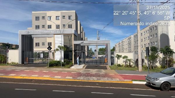Apartamento da Caixa em BAURU / SP - 8787719055575