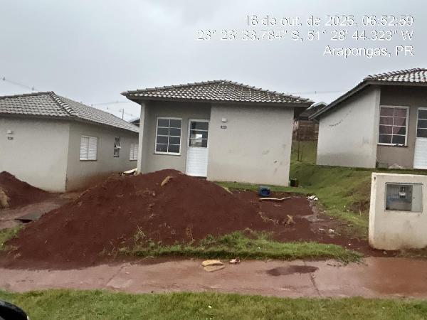 Casa da Caixa em ARAPONGAS / PR - 8787720029914