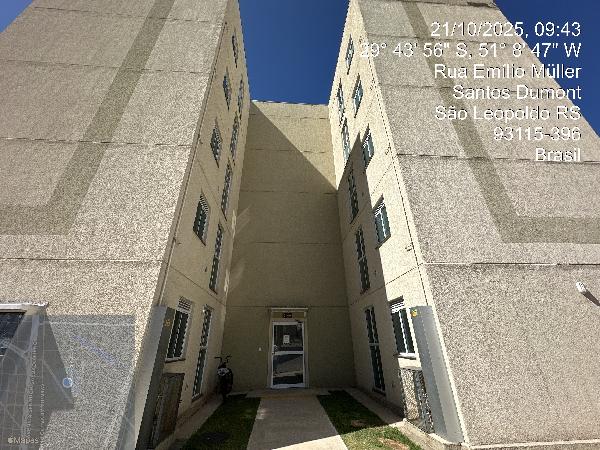 Apartamento da Caixa em SAO LEOPOLDO / RS - 8787720470840