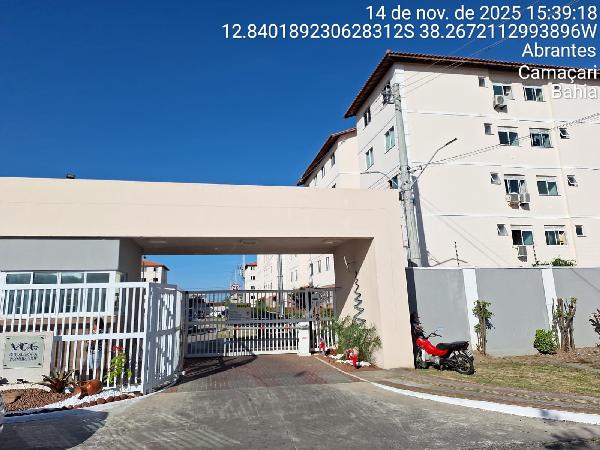 Apartamento da Caixa em CAMACARI / BA - 8787720581676