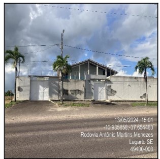 Casa da Caixa em LAGARTO / SE - 10276274