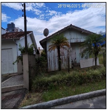 Terreno da Caixa em SAO LUDGERO / SC - 10277908