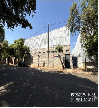 Galpão da Caixa em BIRIGUI / SP - 10277909