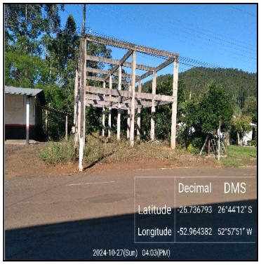 Terreno da Caixa em SUL BRASIL / SC - 10278241