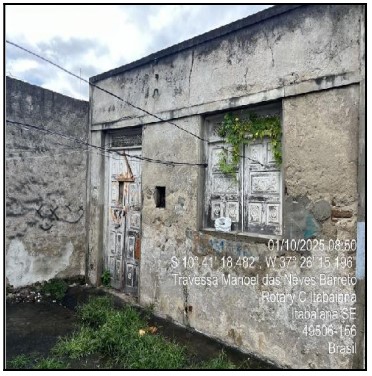 Terreno da Caixa em ITABAIANA / SE - 10278707