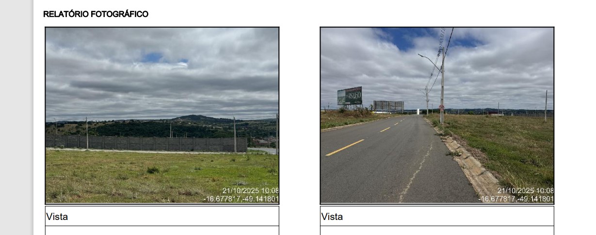 Terreno da Caixa em SENADOR CANEDO / GO - 10279392