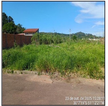 Terreno da Caixa em PORTO ALEGRE / RS - 10279401