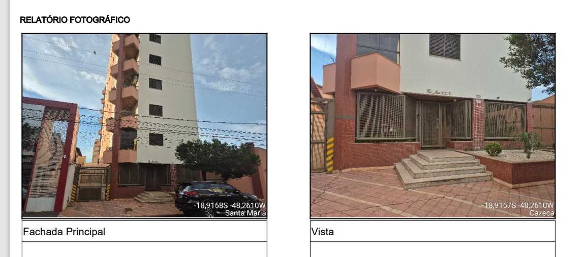 Apartamento da Caixa em UBERLANDIA / MG - 10279407