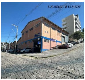 Galpão da Caixa em BENTO GONCALVES / RS - 10280461