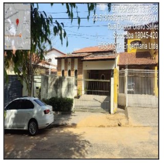 Casa da Caixa em SOROCABA / SP - 10280462