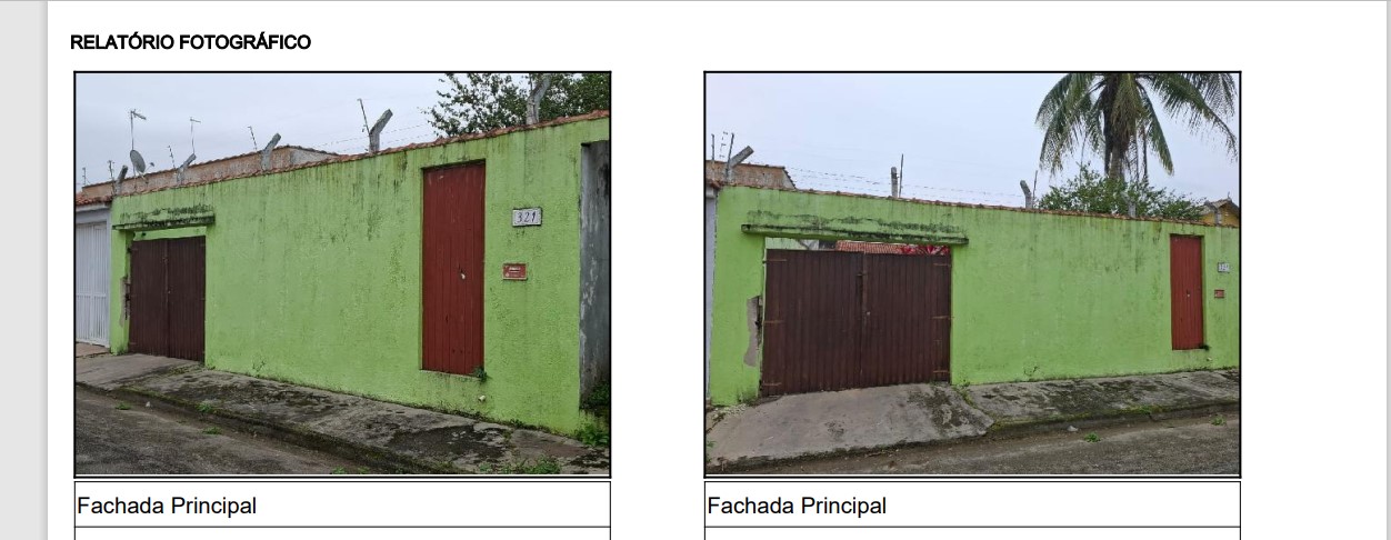 Casa da Caixa em PERUIBE / SP - 10281399