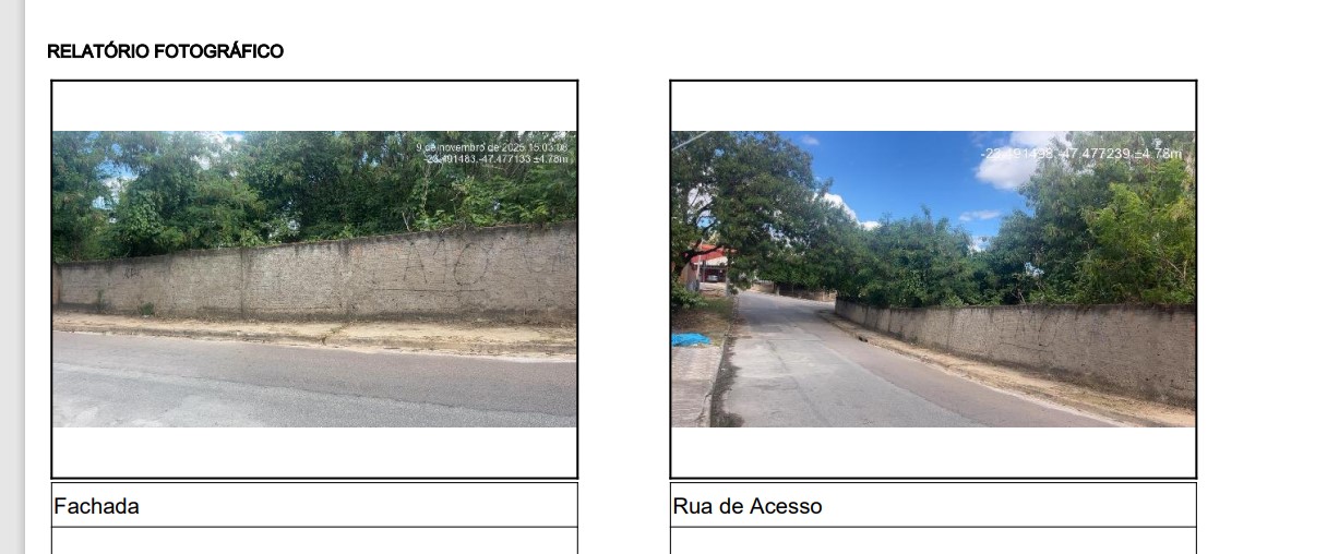 Terreno da Caixa em SOROCABA / SP - 10281401