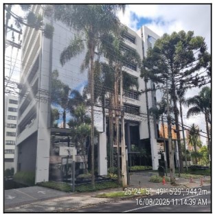 Sala da Caixa em CURITIBA / PR - 10282054