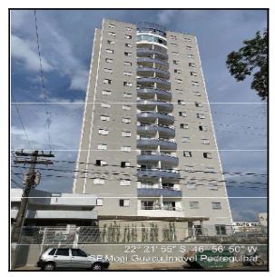 Apartamento da Caixa em MOGI GUACU / SP - 1057550226256
