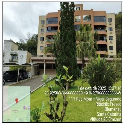 Apartamento da Caixa em BLUMENAU / SC - 1444401020773