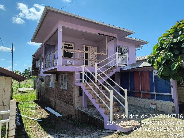 Casa da Caixa em COLINAS / RS - 1444401130005
