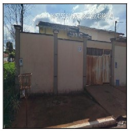 Casa da Caixa em BARRO ALTO / GO - 1444401214020