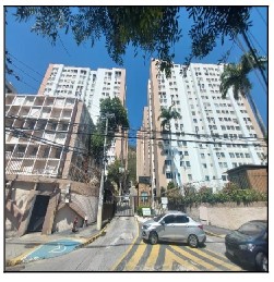 Apartamento da Caixa em RIO DE JANEIRO / RJ - 1444401521160