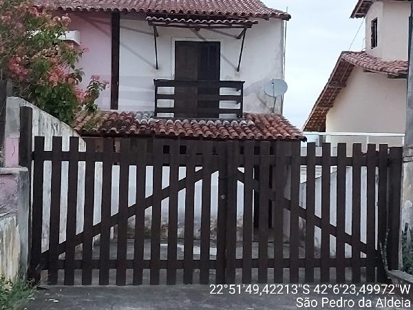 Casa da Caixa em SAO PEDRO DA ALDEIA / RJ - 1444402194619
