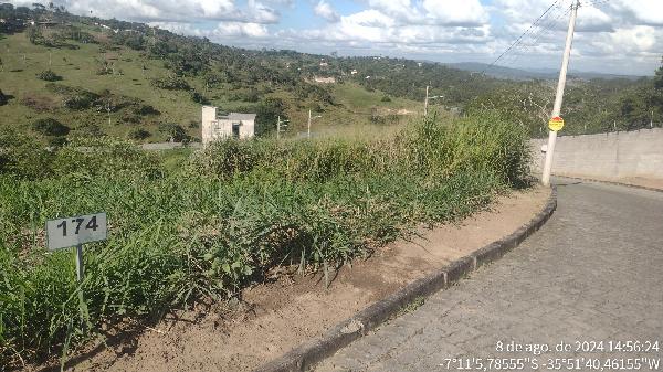 Terreno da Caixa em LAGOA SECA / PB - 1444402338033