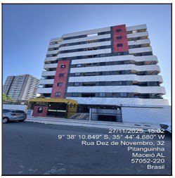 Apartamento da Caixa em MACEIO / AL - 1444402540320