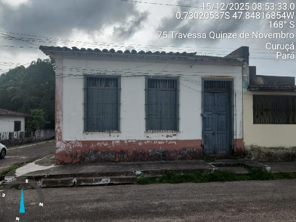 Casa da Caixa em CURUCA / PA - 1444402805545