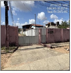 Casa da Caixa em NATAL / RN - 1444402820560