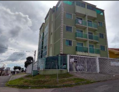 Apartamento da Caixa em SAO JOSE DOS PINHAIS / PR - 1444402950316