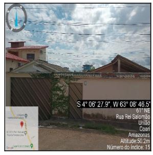 Imóvel da Caixa em COARI / AM - 1444403921492