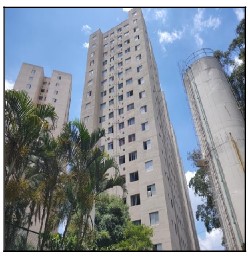 Apartamento da Caixa em SAO PAULO / SP - 1444404427475