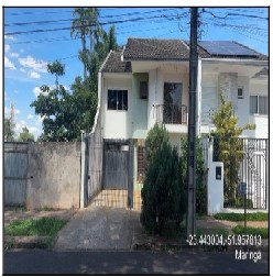 Sobrado da Caixa em MARINGA / PR - 1444404872100