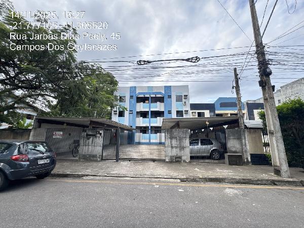 Apartamento da Caixa em CAMPOS DOS GOYTACAZES / RJ - 1444405795818