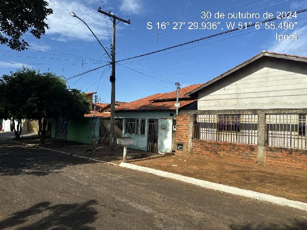 Casa da Caixa em IPORA / GO - 1444406792103