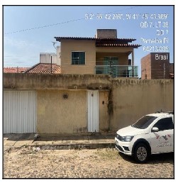 Casa da Caixa em PARNAIBA / PI - 1444406908993