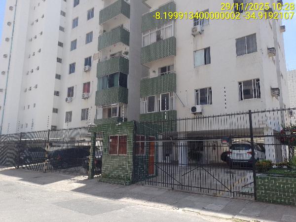 Apartamento da Caixa em JABOATAO DOS GUARARAPES / PE - 1444407277946