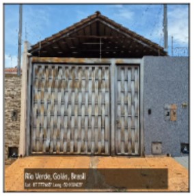 Casa da Caixa em RIO VERDE / GO - 1444407347588