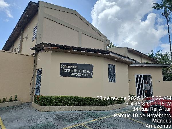 Apartamento da Caixa em MANAUS / AM - 1444407509332